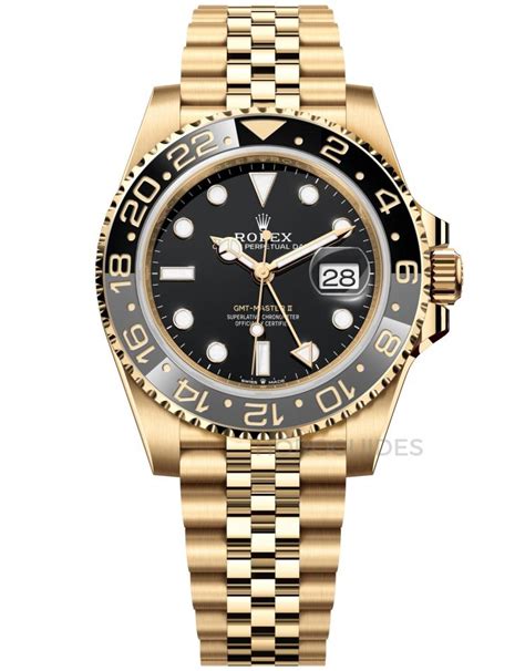 rolex gmt master ii藍黑|勞力士Rolex GMT.